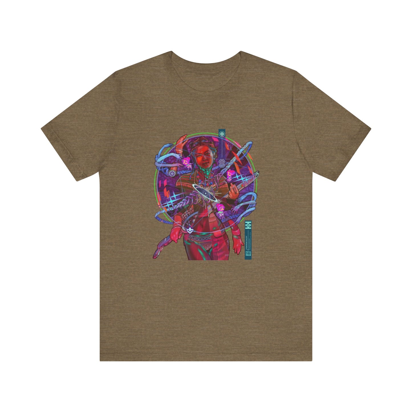 Montrose Calcot ANOINTED Short Sleeve Tee