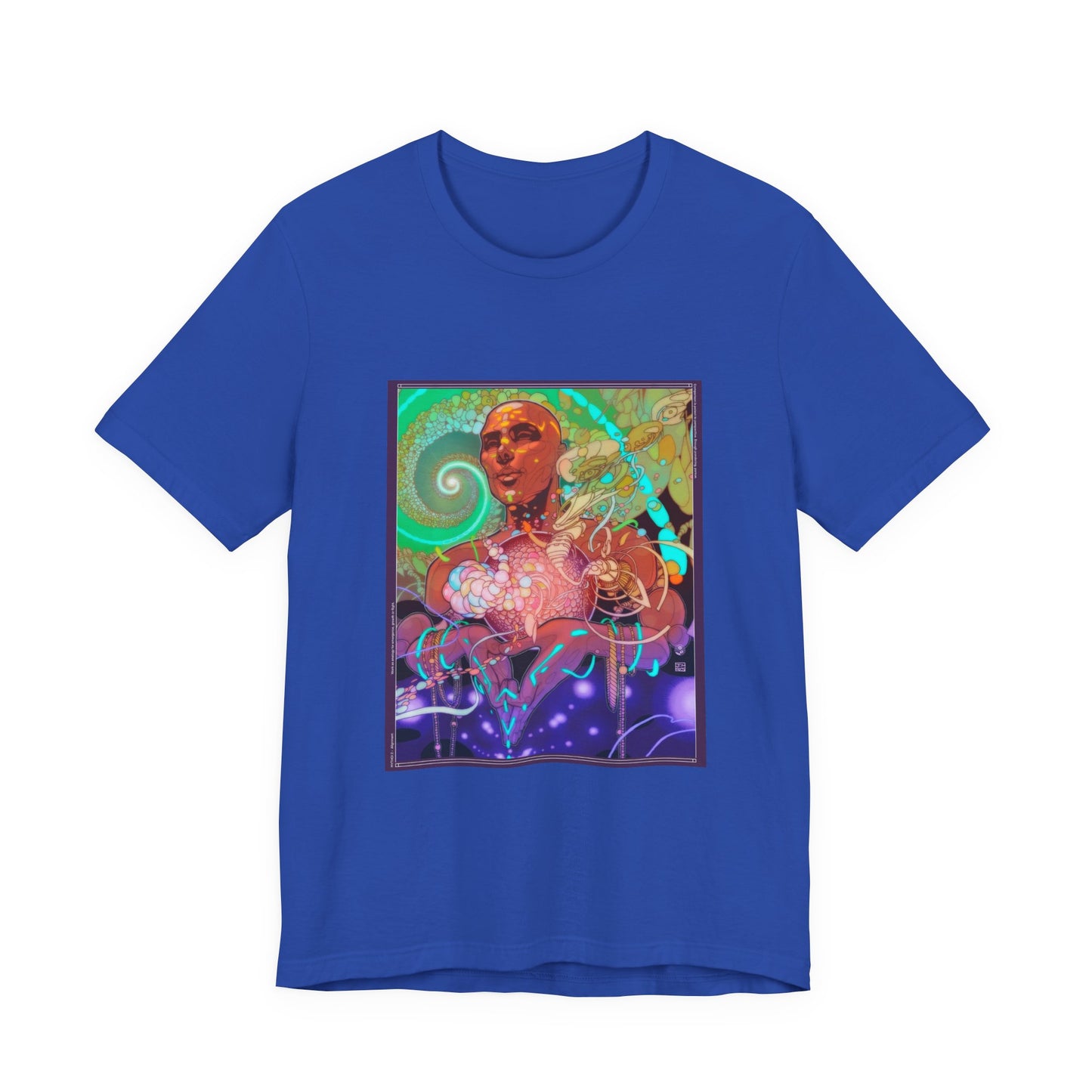 MYTHOI 2 - Alignment Unisex Jersey Short Sleeve Tee