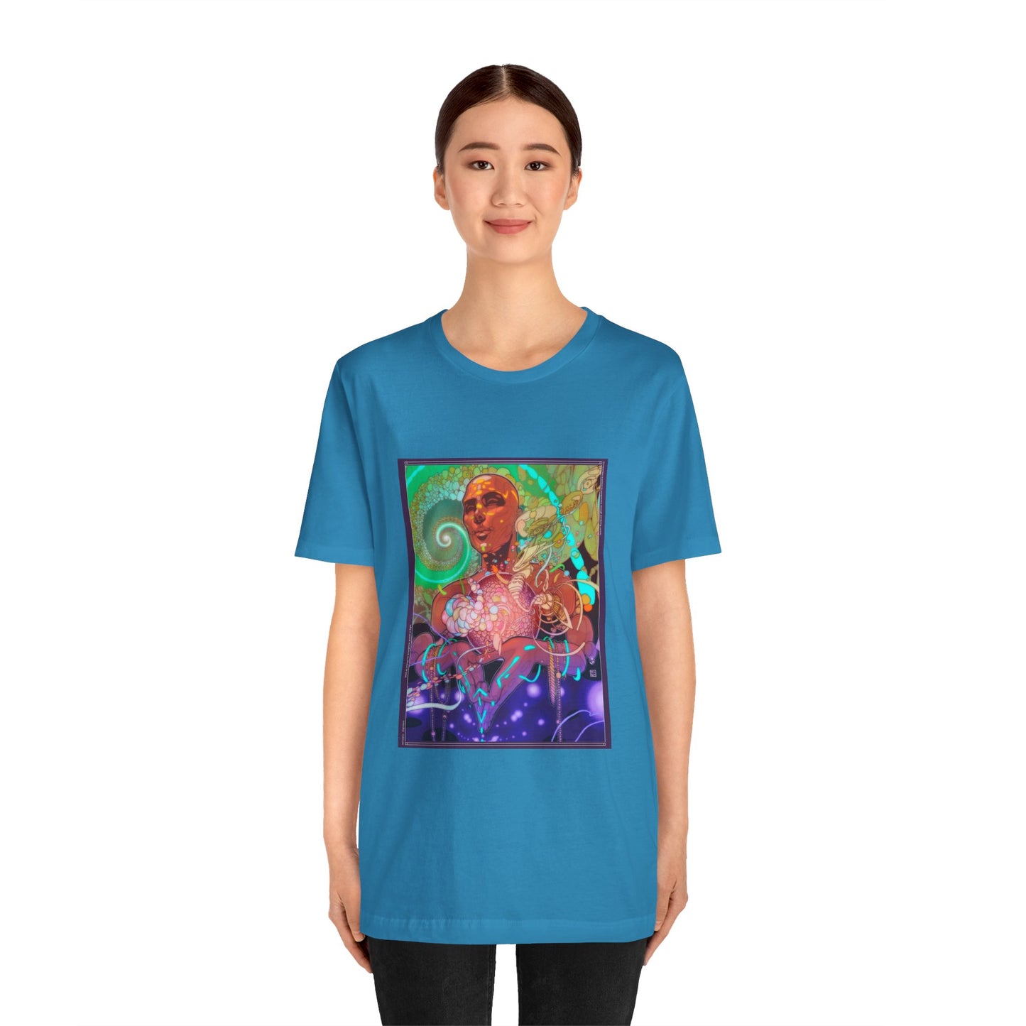 MYTHOI 2 - Alignment Unisex Jersey Short Sleeve Tee