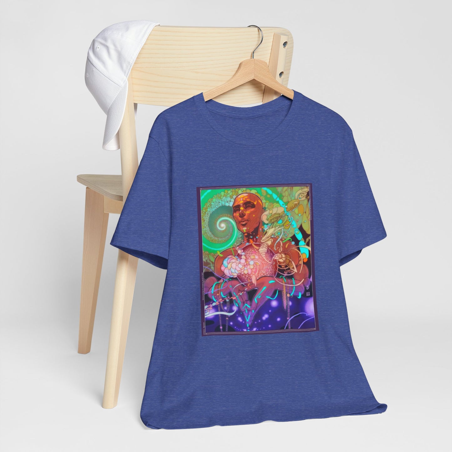 MYTHOI 2 - Alignment Unisex Jersey Short Sleeve Tee