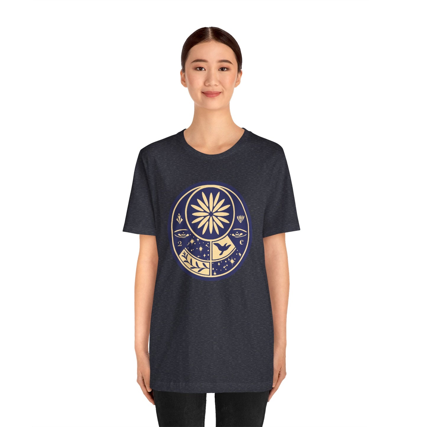 Olgaruth Seal Unisex Jersey Short Sleeve Tee Maroon