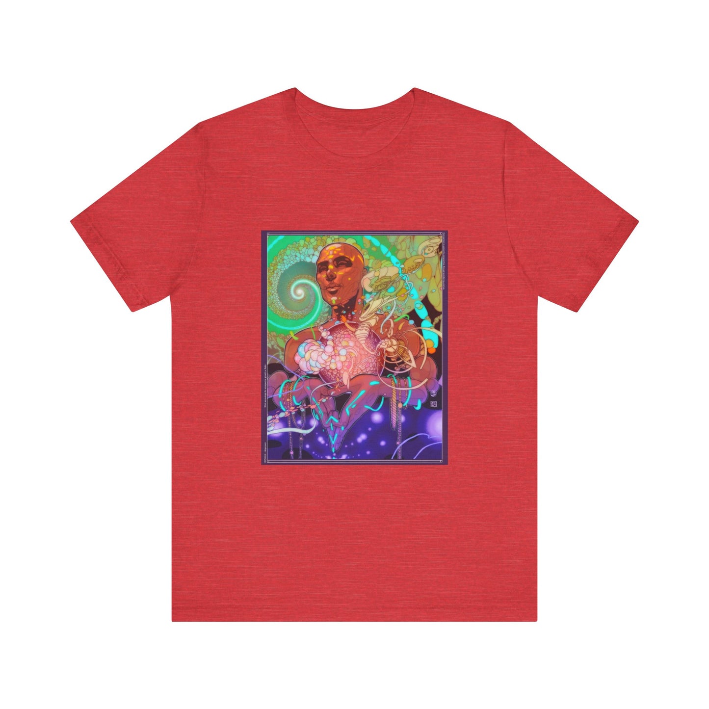 MYTHOI 2 - Alignment Unisex Jersey Short Sleeve Tee