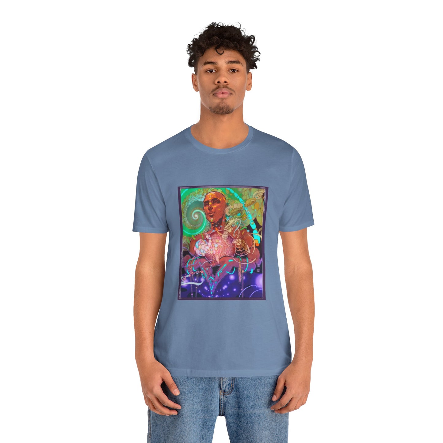 MYTHOI 2 - Alignment Unisex Jersey Short Sleeve Tee