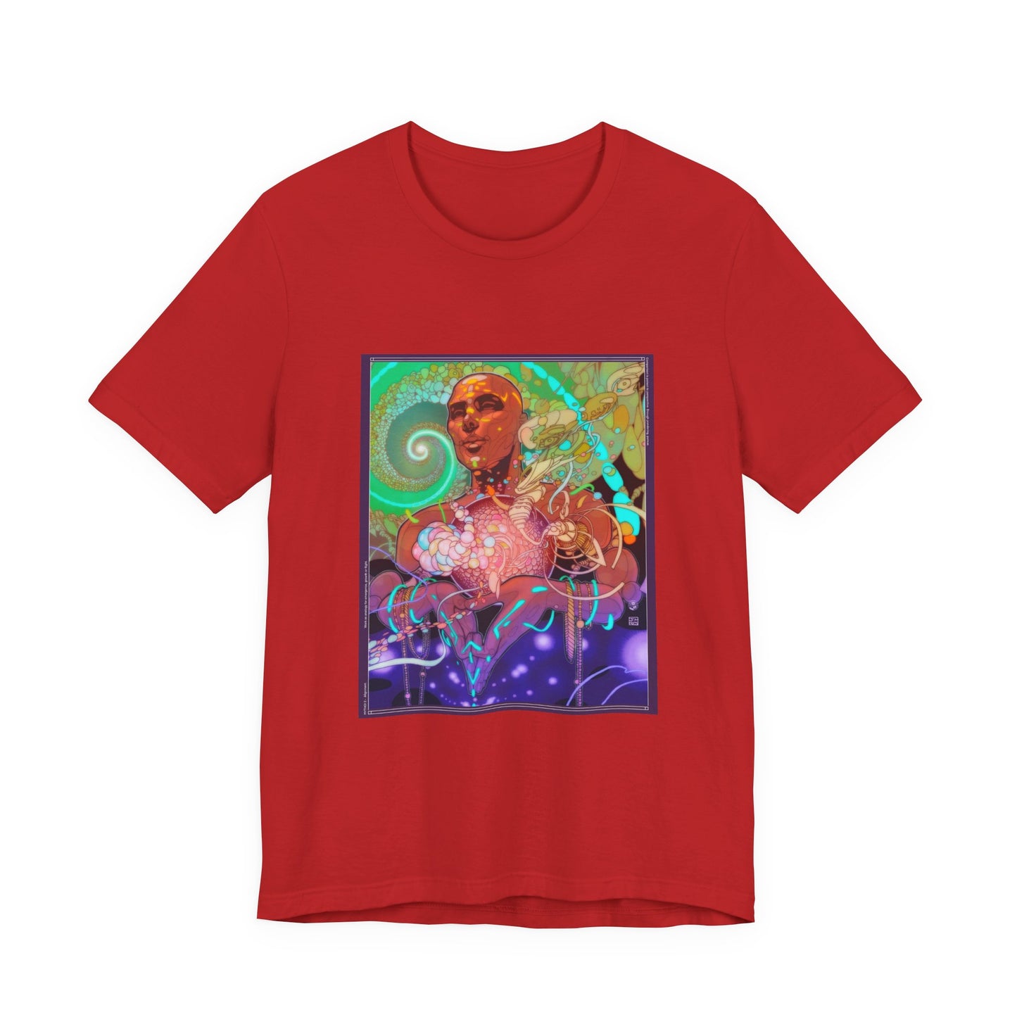 MYTHOI 2 - Alignment Unisex Jersey Short Sleeve Tee