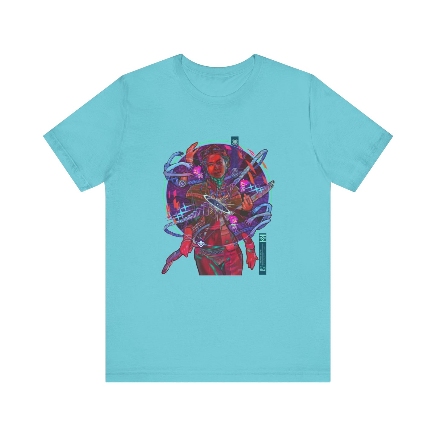 Montrose Calcot ANOINTED Short Sleeve Tee