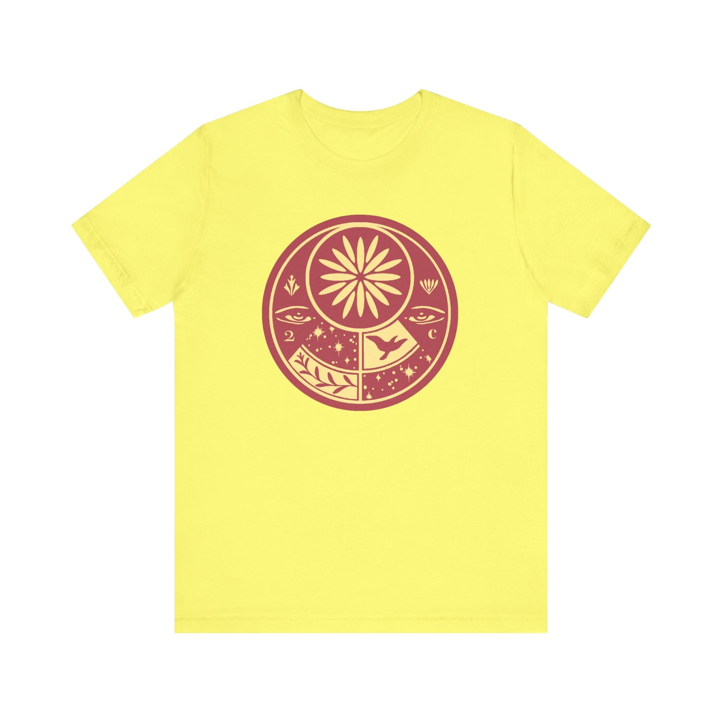 Olgaruth Seal Unisex Jersey Short Sleeve Tee Navy