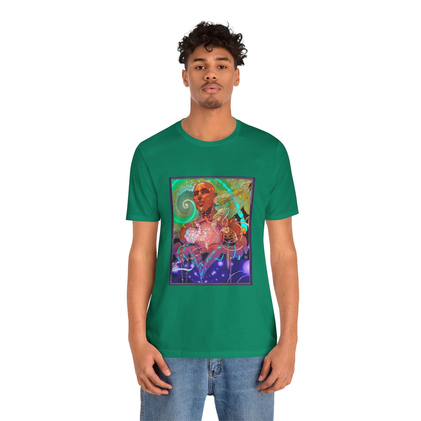 MYTHOI 2 - Alignment Unisex Jersey Short Sleeve Tee