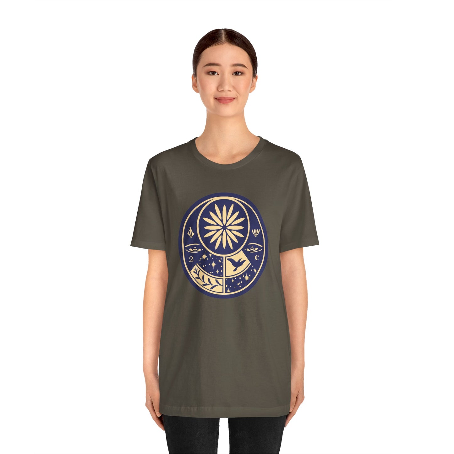 Olgaruth Seal Unisex Jersey Short Sleeve Tee Maroon