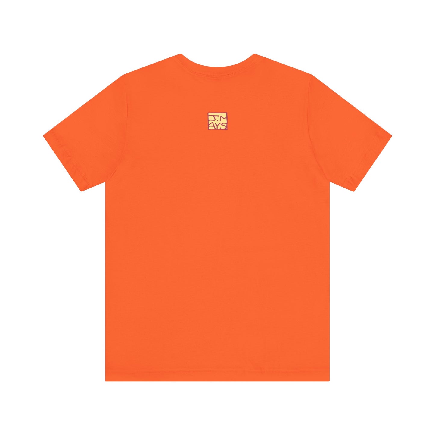 Olgaruth Seal Unisex Jersey Short Sleeve Tee Navy