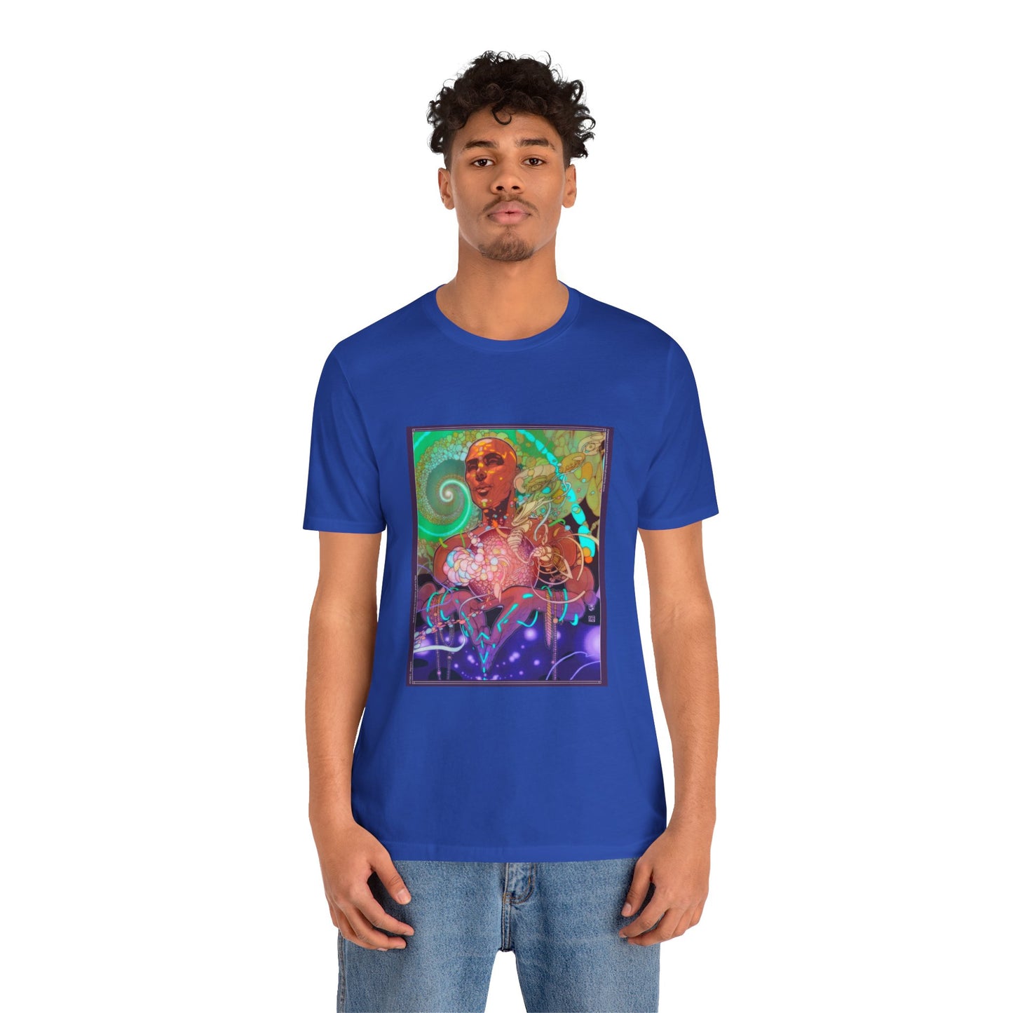 MYTHOI 2 - Alignment Unisex Jersey Short Sleeve Tee