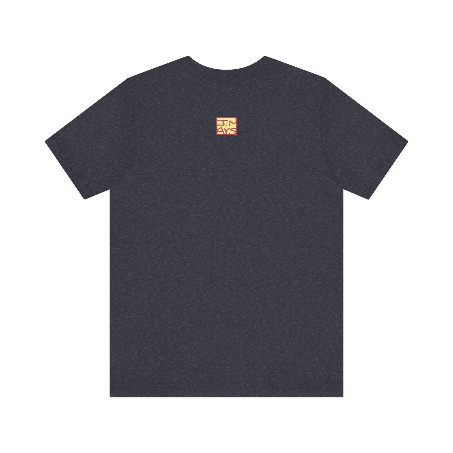 Olgaruth Seal Unisex Jersey Short Sleeve Tee Navy