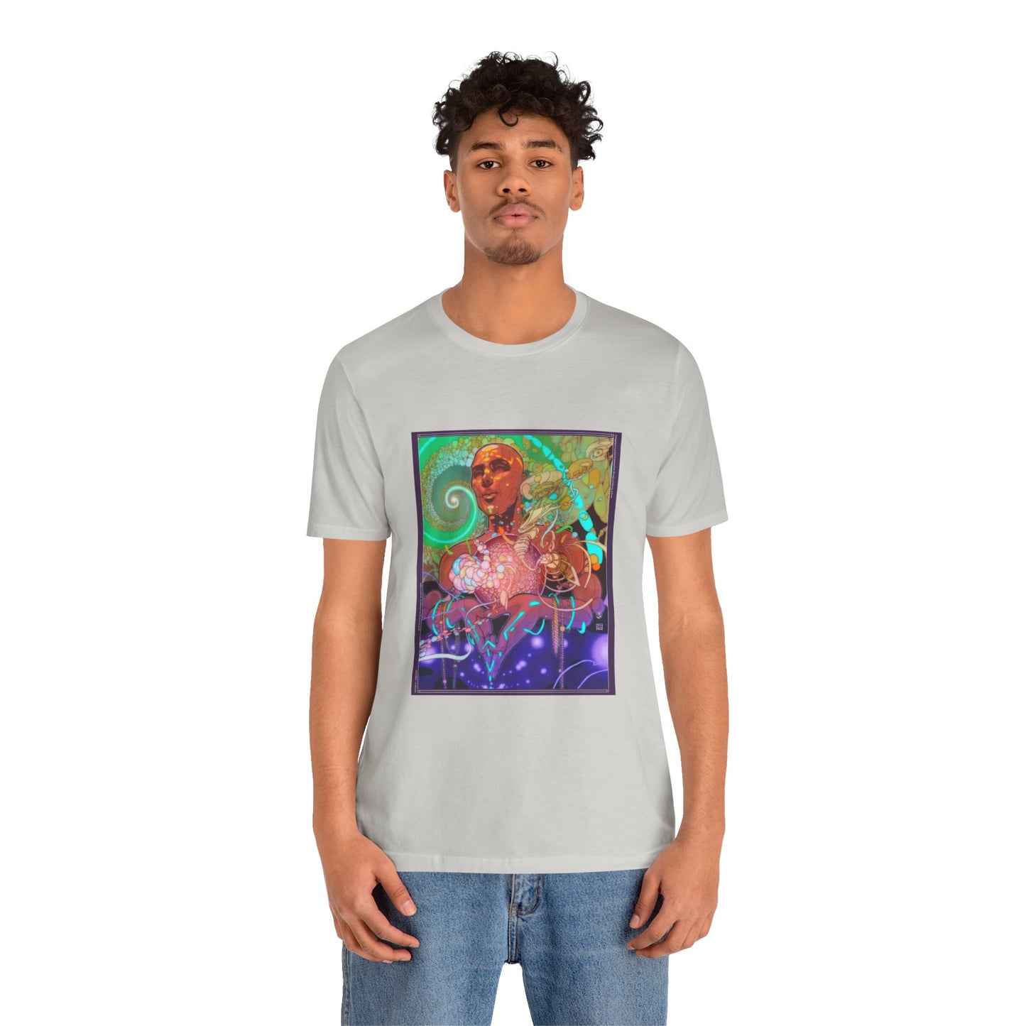 MYTHOI 2 - Alignment Unisex Jersey Short Sleeve Tee