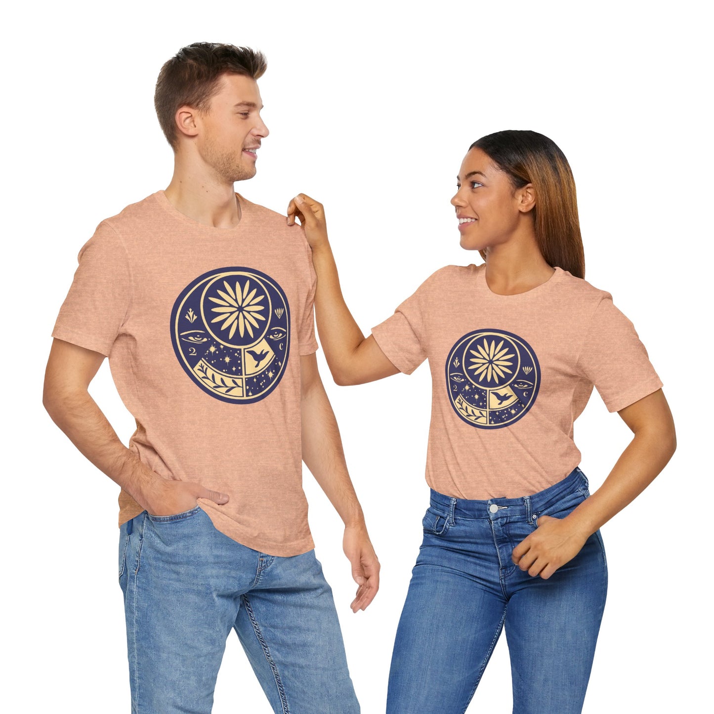Olgaruth Seal Unisex Jersey Short Sleeve Tee Maroon