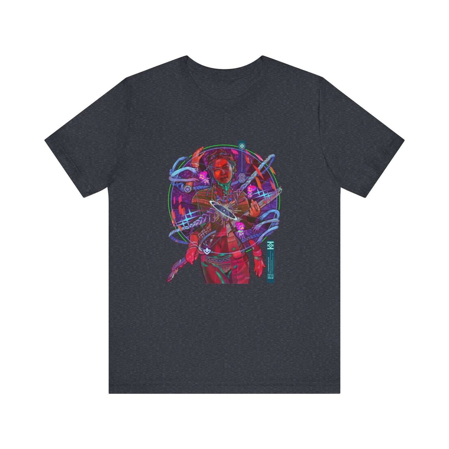 Montrose Calcot ANOINTED Short Sleeve Tee