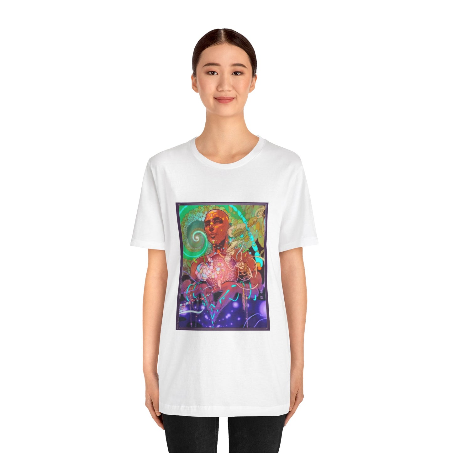 MYTHOI 2 - Alignment Unisex Jersey Short Sleeve Tee