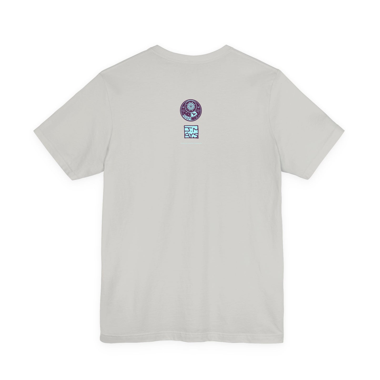 MYTHOI 2 - Alignment Unisex Jersey Short Sleeve Tee