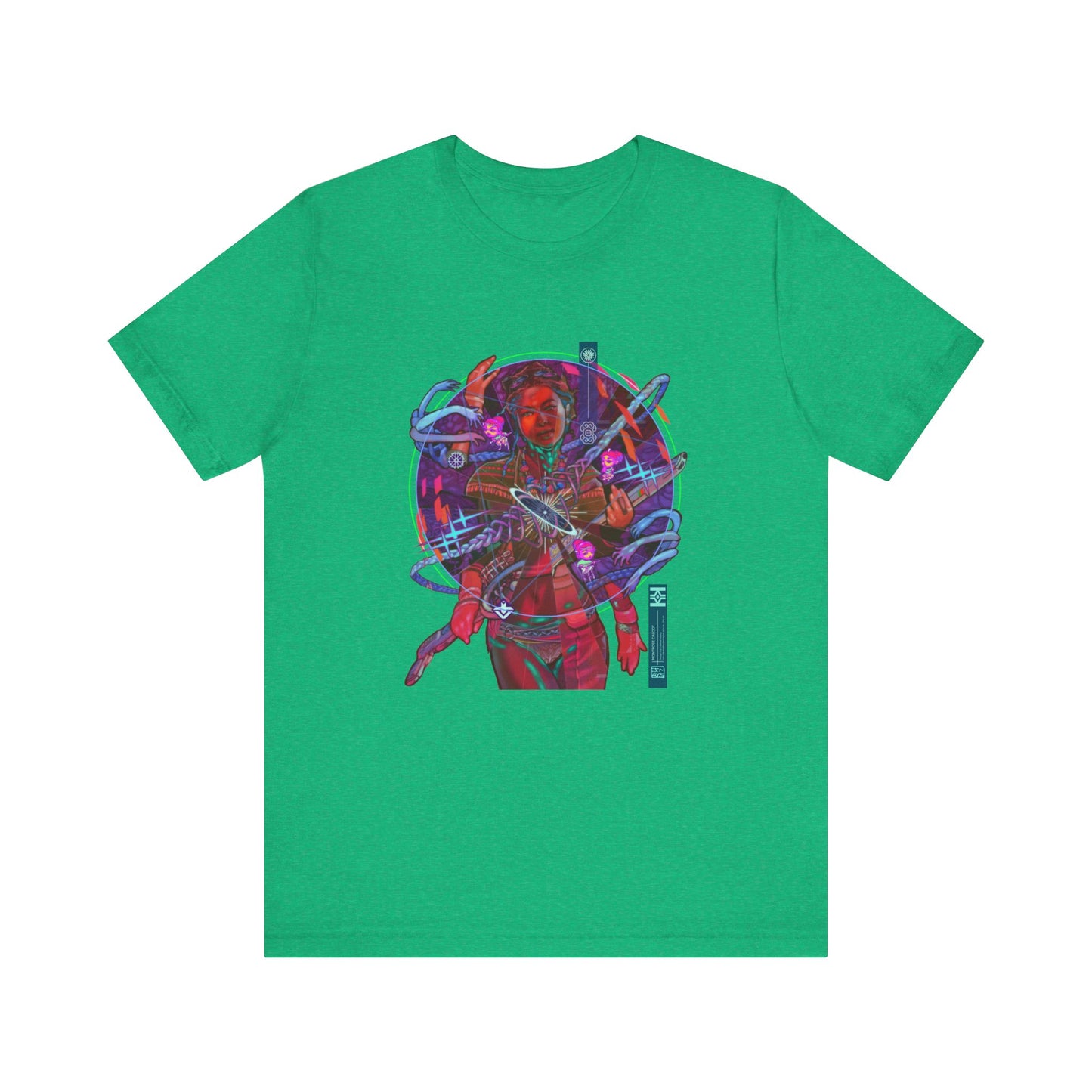 Montrose Calcot ANOINTED Short Sleeve Tee