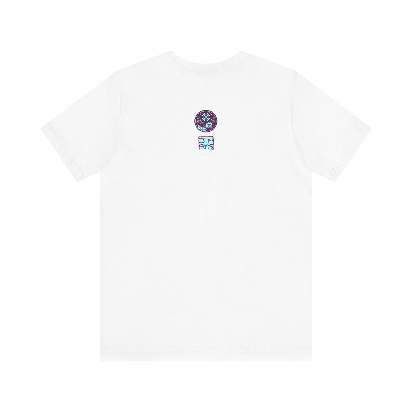 MYTHOI 2 - Alignment Unisex Jersey Short Sleeve Tee