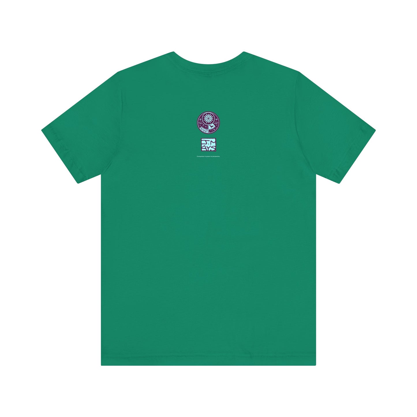 MYTHOI 2 - Alignment Unisex Jersey Short Sleeve Tee
