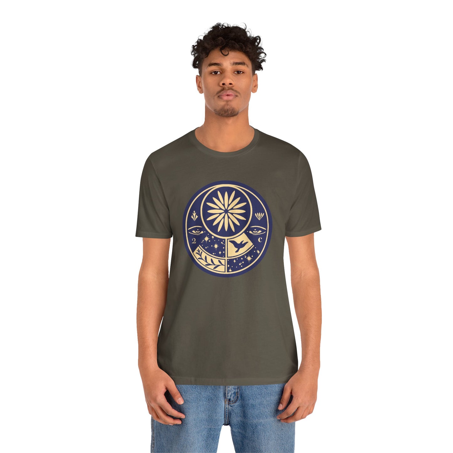 Olgaruth Seal Unisex Jersey Short Sleeve Tee Maroon
