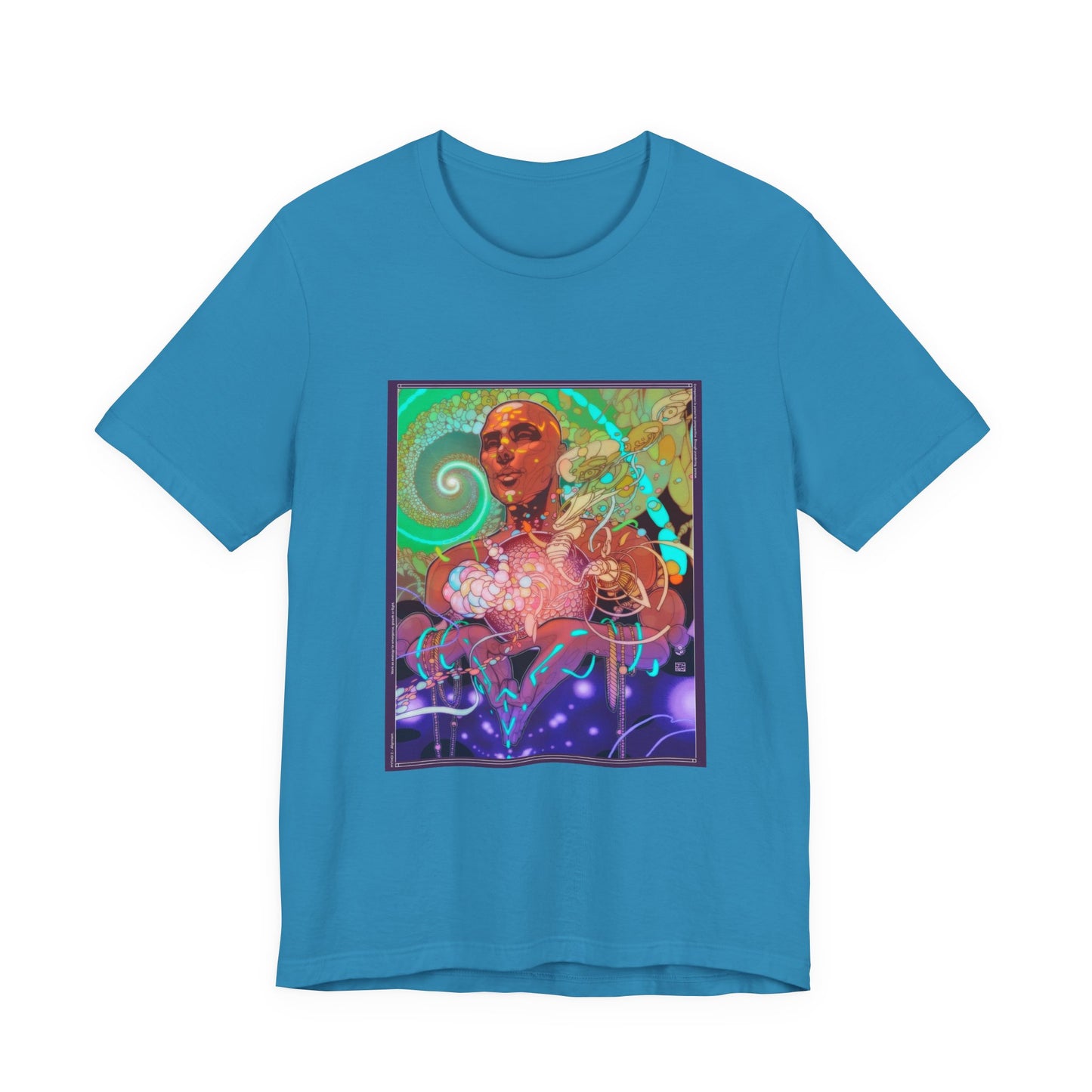 MYTHOI 2 - Alignment Unisex Jersey Short Sleeve Tee