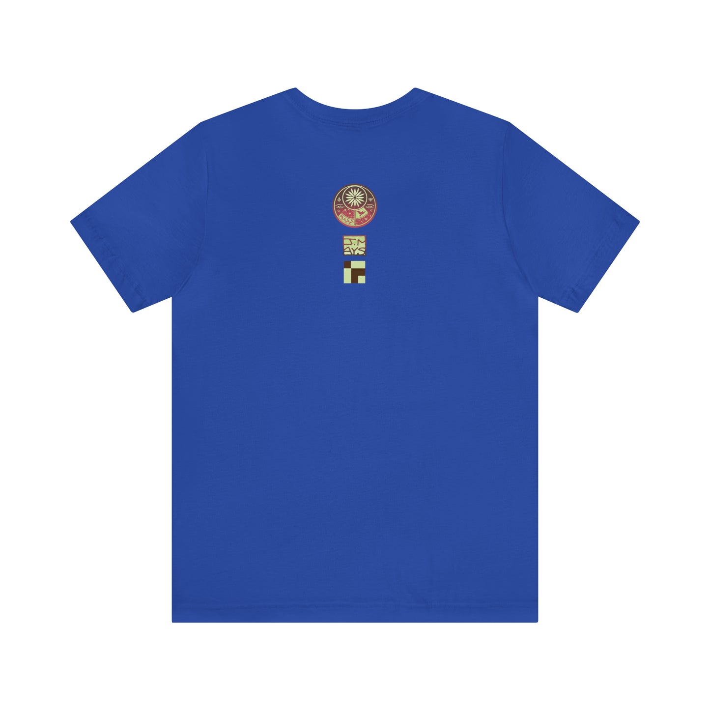 Triumph Tee -Ice