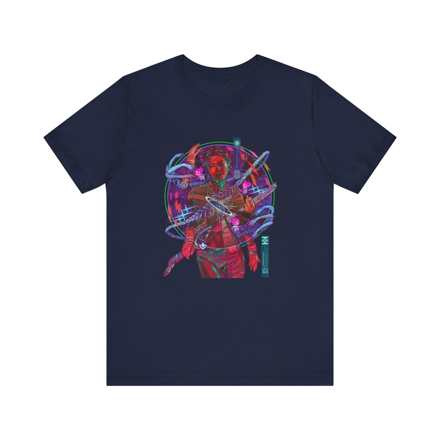 Montrose Calcot ANOINTED Short Sleeve Tee