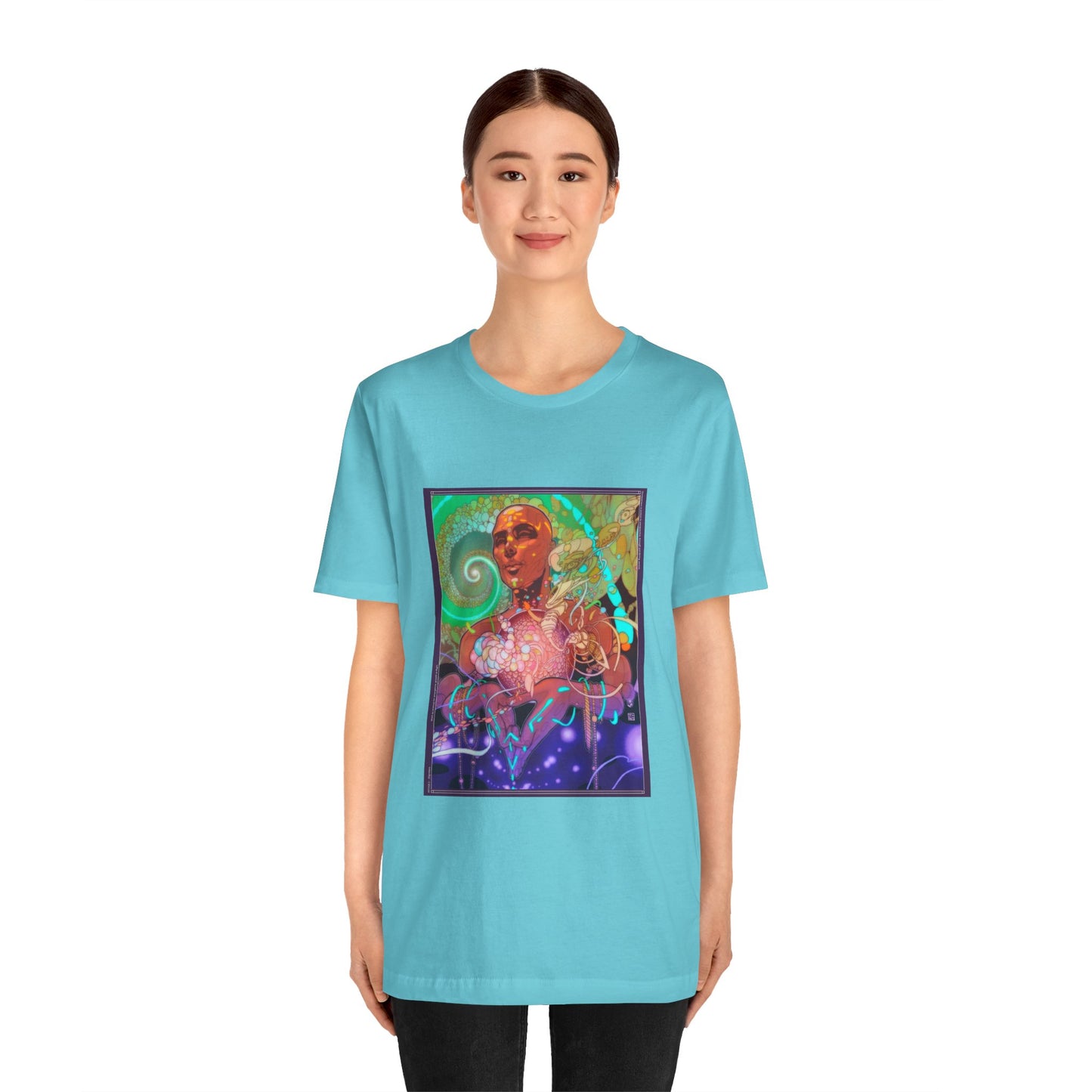 MYTHOI 2 - Alignment Unisex Jersey Short Sleeve Tee