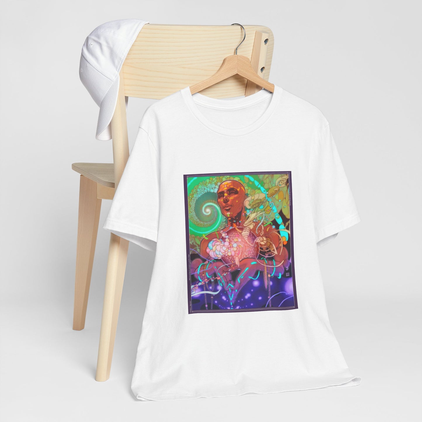 MYTHOI 2 - Alignment Unisex Jersey Short Sleeve Tee