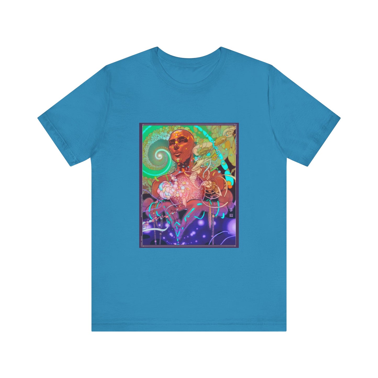 MYTHOI 2 - Alignment Unisex Jersey Short Sleeve Tee