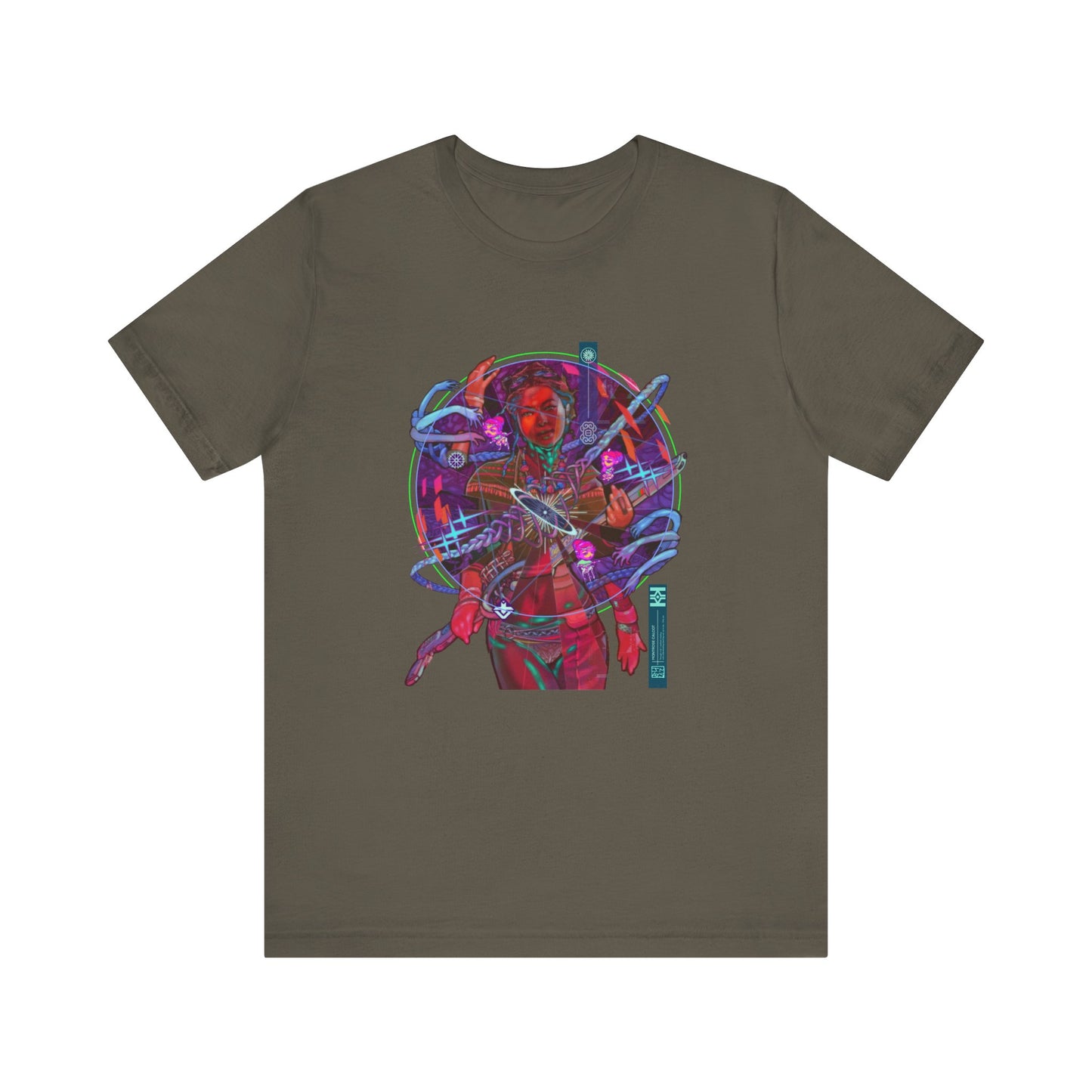 Montrose Calcot ANOINTED Short Sleeve Tee