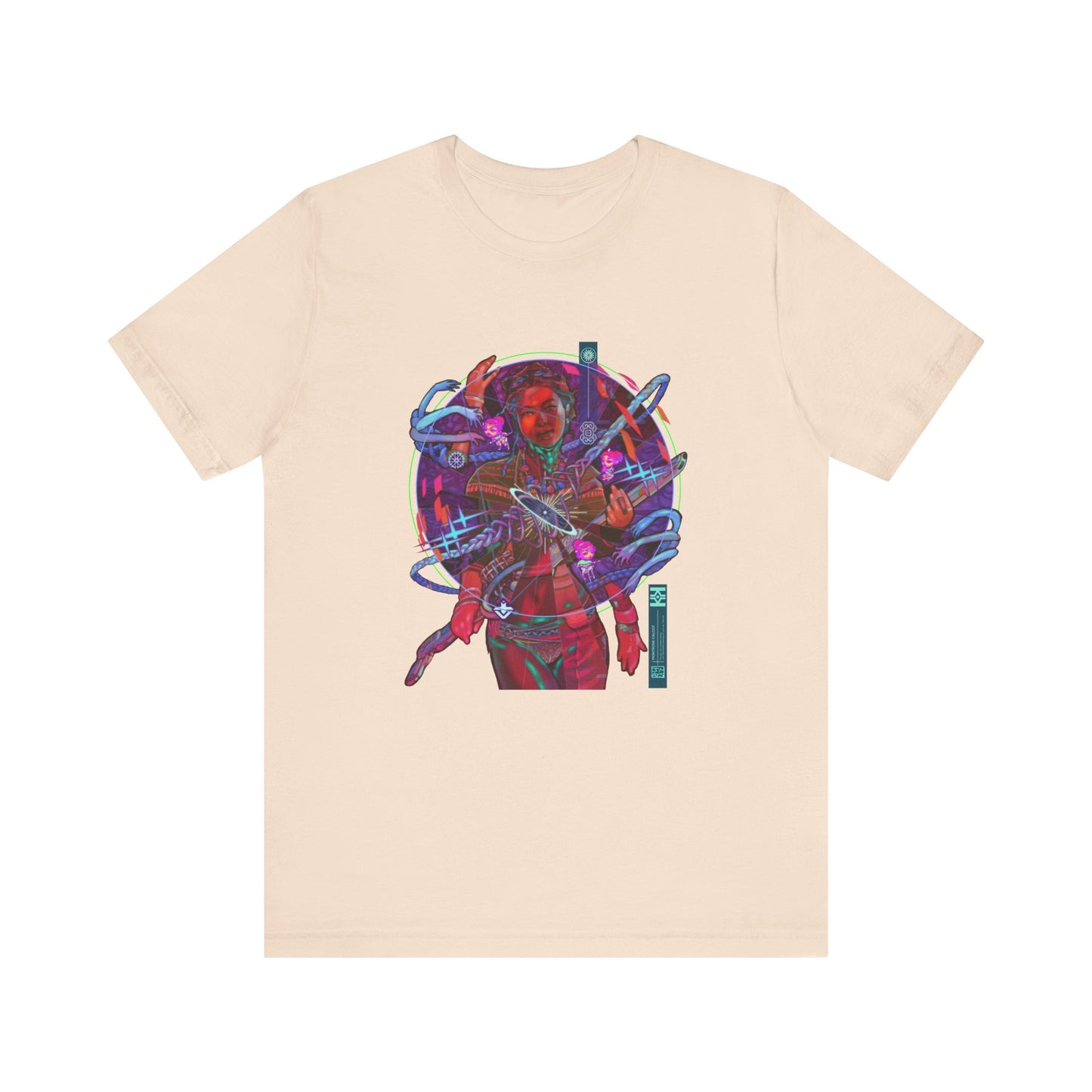 Montrose Calcot ANOINTED Short Sleeve Tee