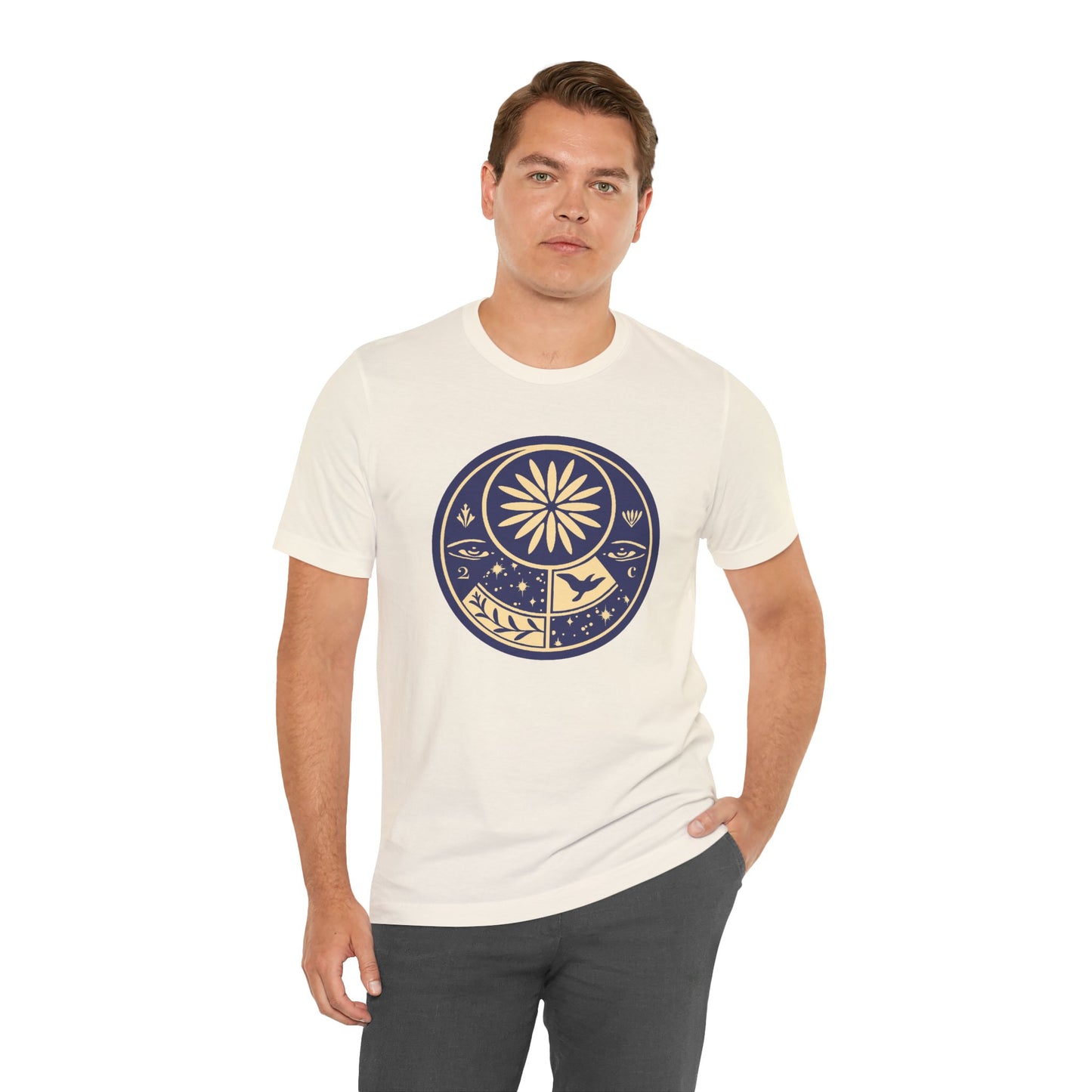 Olgaruth Seal Unisex Jersey Short Sleeve Tee Maroon