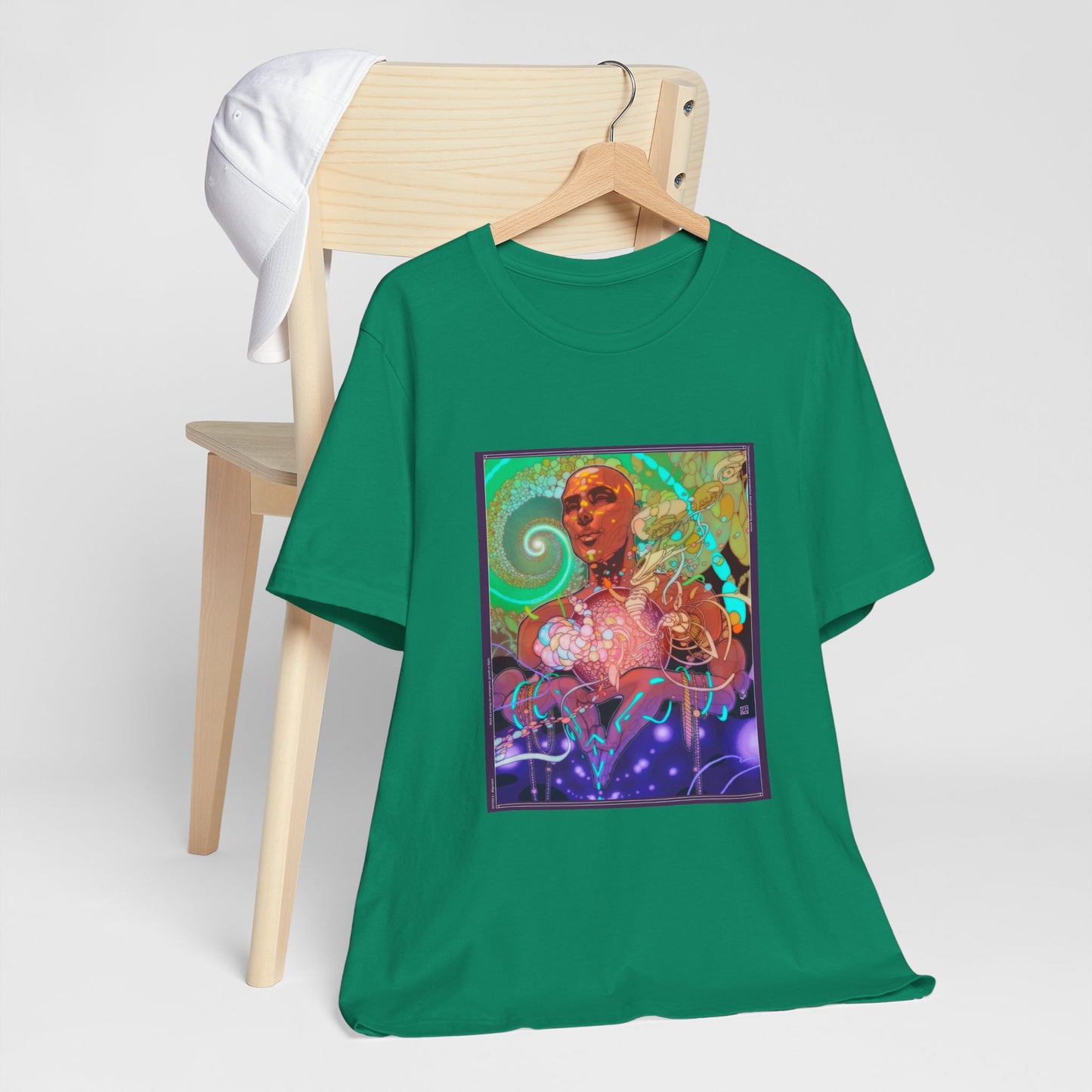 MYTHOI 2 - Alignment Unisex Jersey Short Sleeve Tee