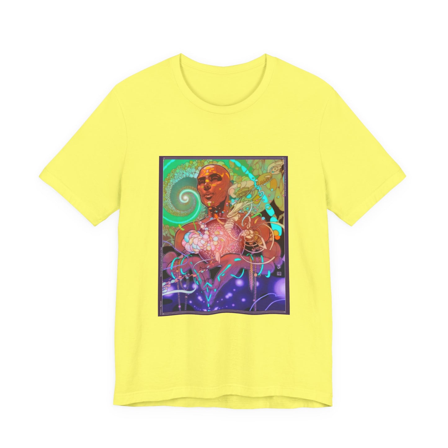 MYTHOI 2 - Alignment Unisex Jersey Short Sleeve Tee