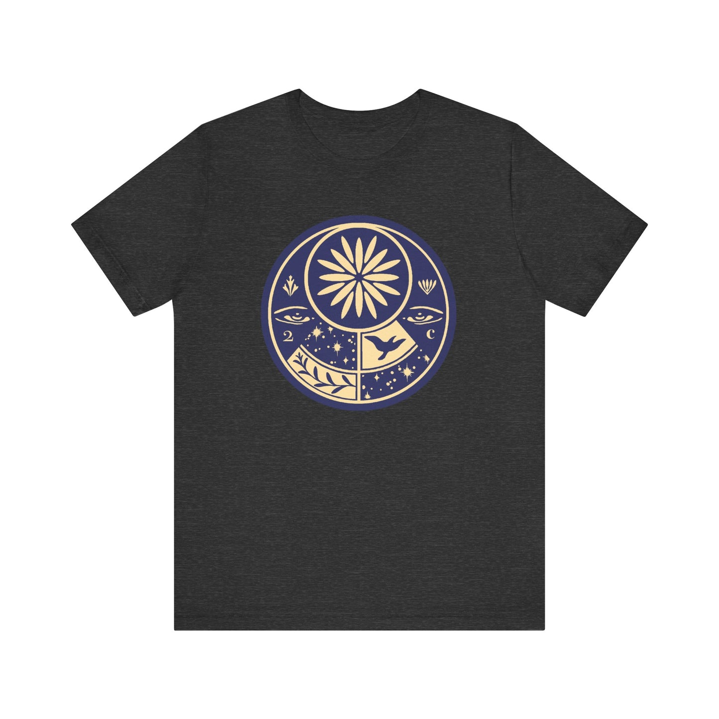 Olgaruth Seal Unisex Jersey Short Sleeve Tee Maroon