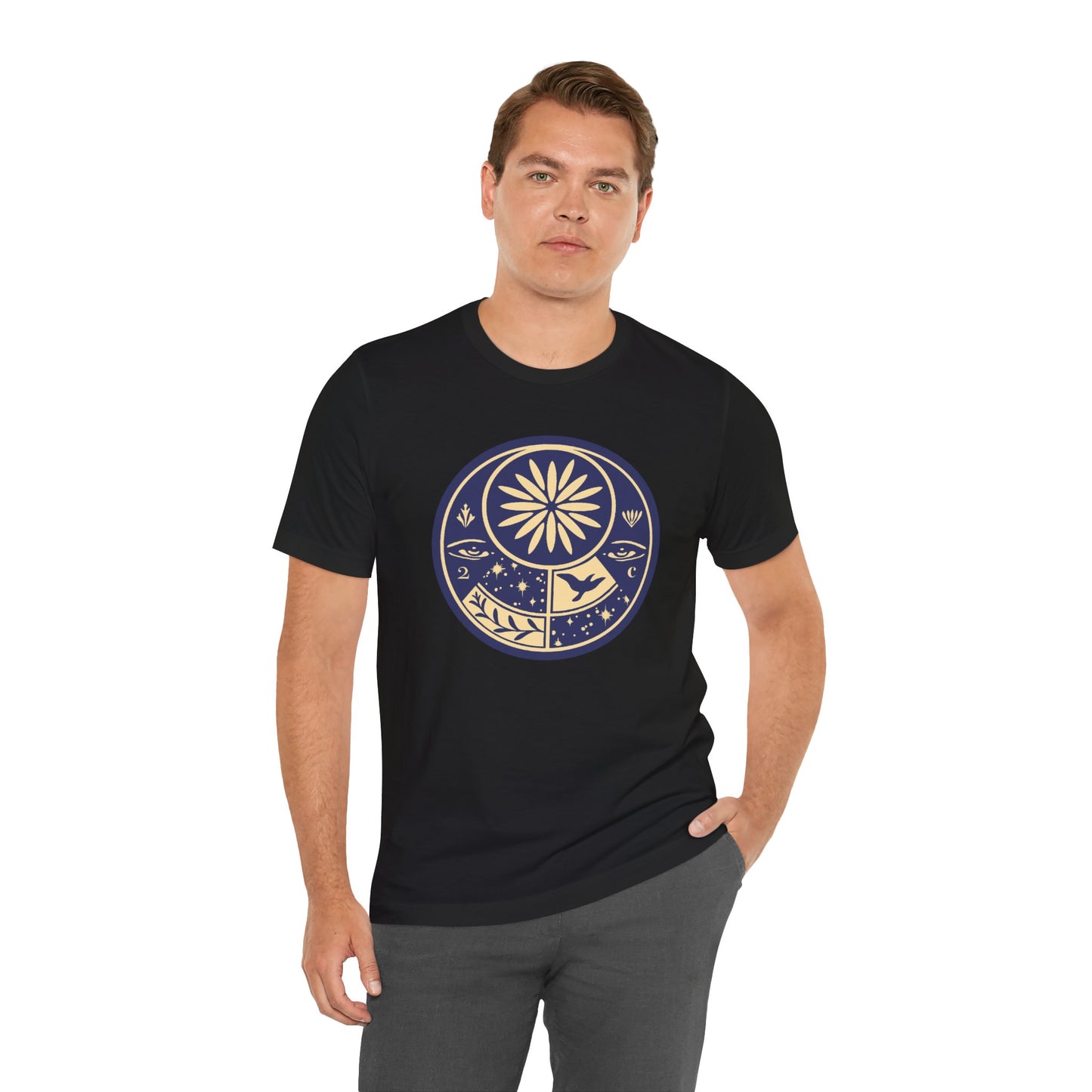 Olgaruth Seal Unisex Jersey Short Sleeve Tee Maroon