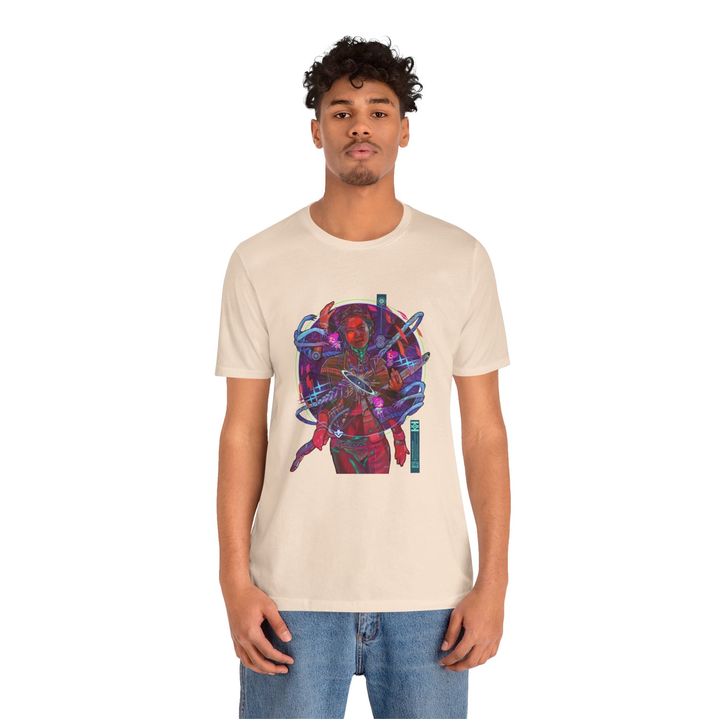 Montrose Calcot ANOINTED Short Sleeve Tee