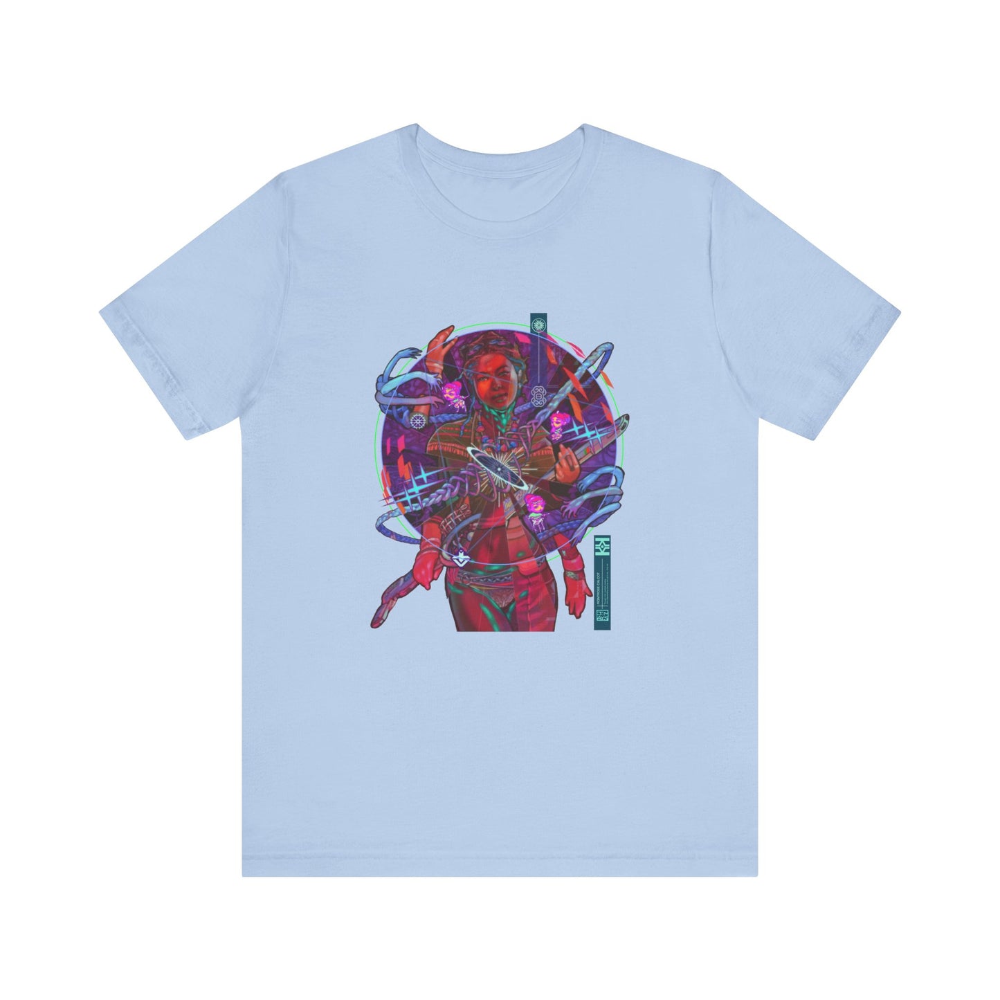 Montrose Calcot ANOINTED Short Sleeve Tee