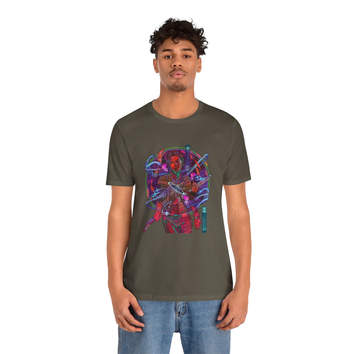 Montrose Calcot ANOINTED Short Sleeve Tee