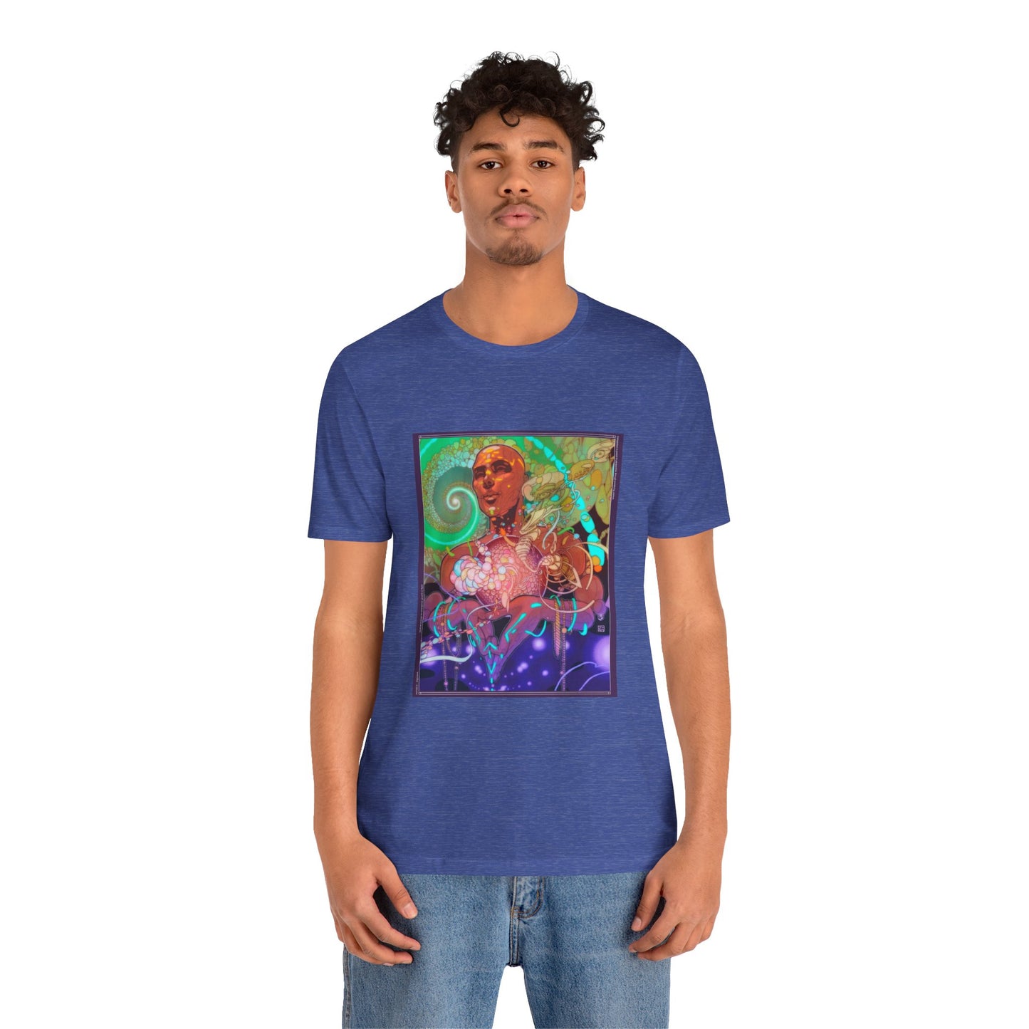 MYTHOI 2 - Alignment Unisex Jersey Short Sleeve Tee