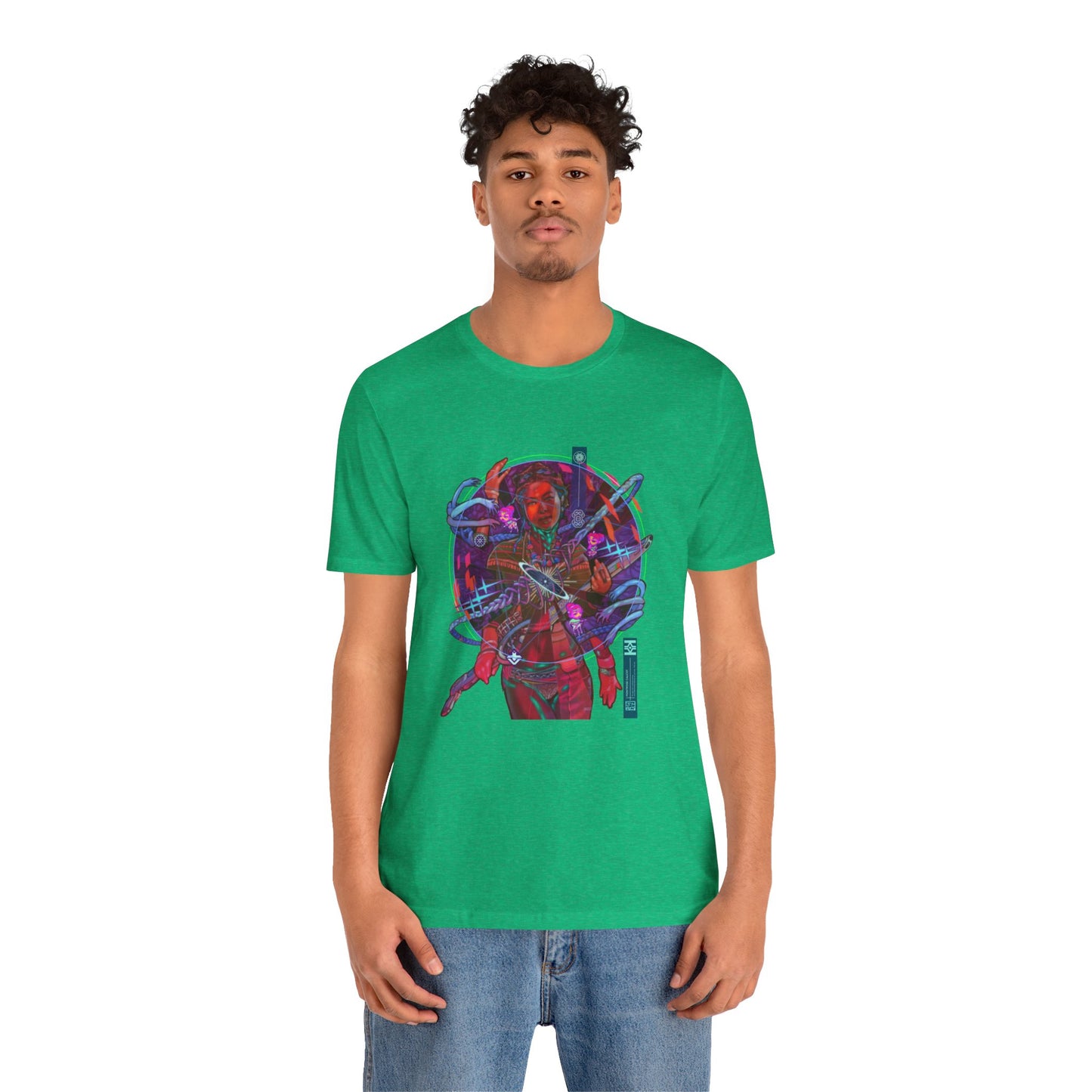 Montrose Calcot ANOINTED Short Sleeve Tee