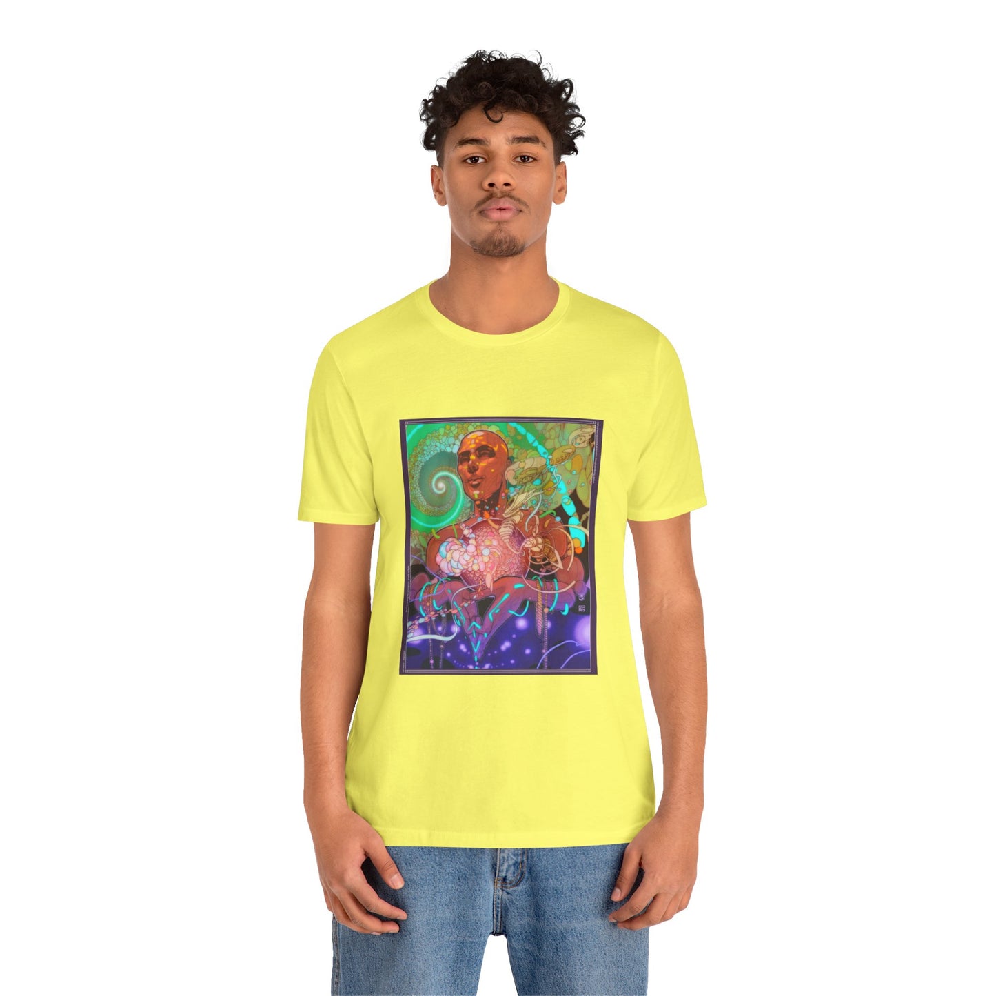 MYTHOI 2 - Alignment Unisex Jersey Short Sleeve Tee