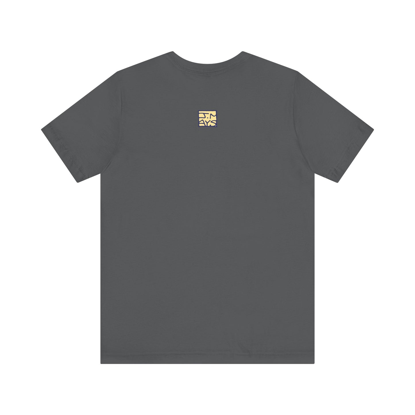 Olgaruth Seal Unisex Jersey Short Sleeve Tee Maroon
