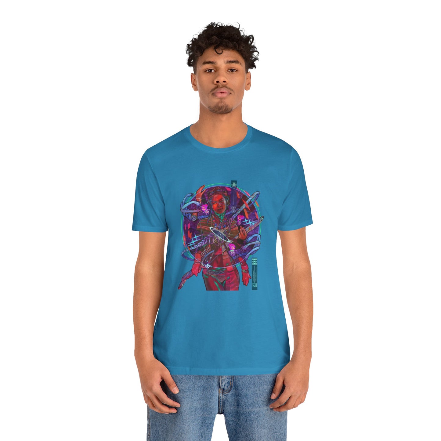 Montrose Calcot ANOINTED Short Sleeve Tee