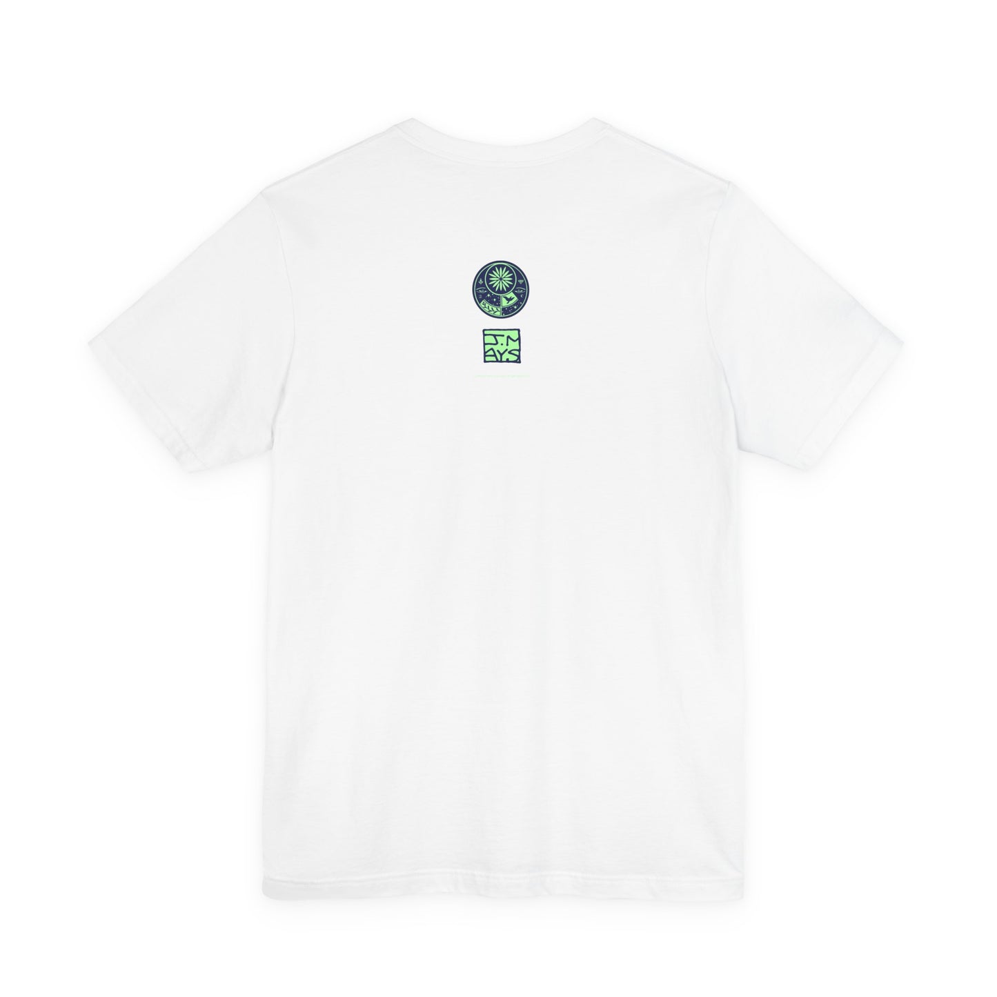 MYTHOI 1 - Monument Unisex Jersey Short Sleeve Tee