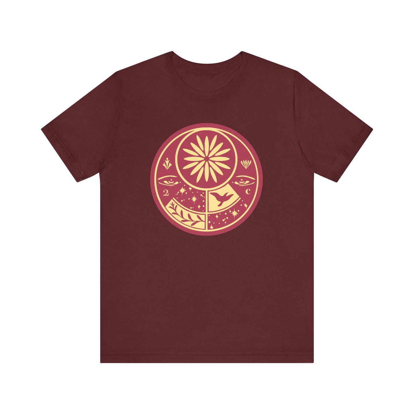 Olgaruth Seal Unisex Jersey Short Sleeve Tee Navy