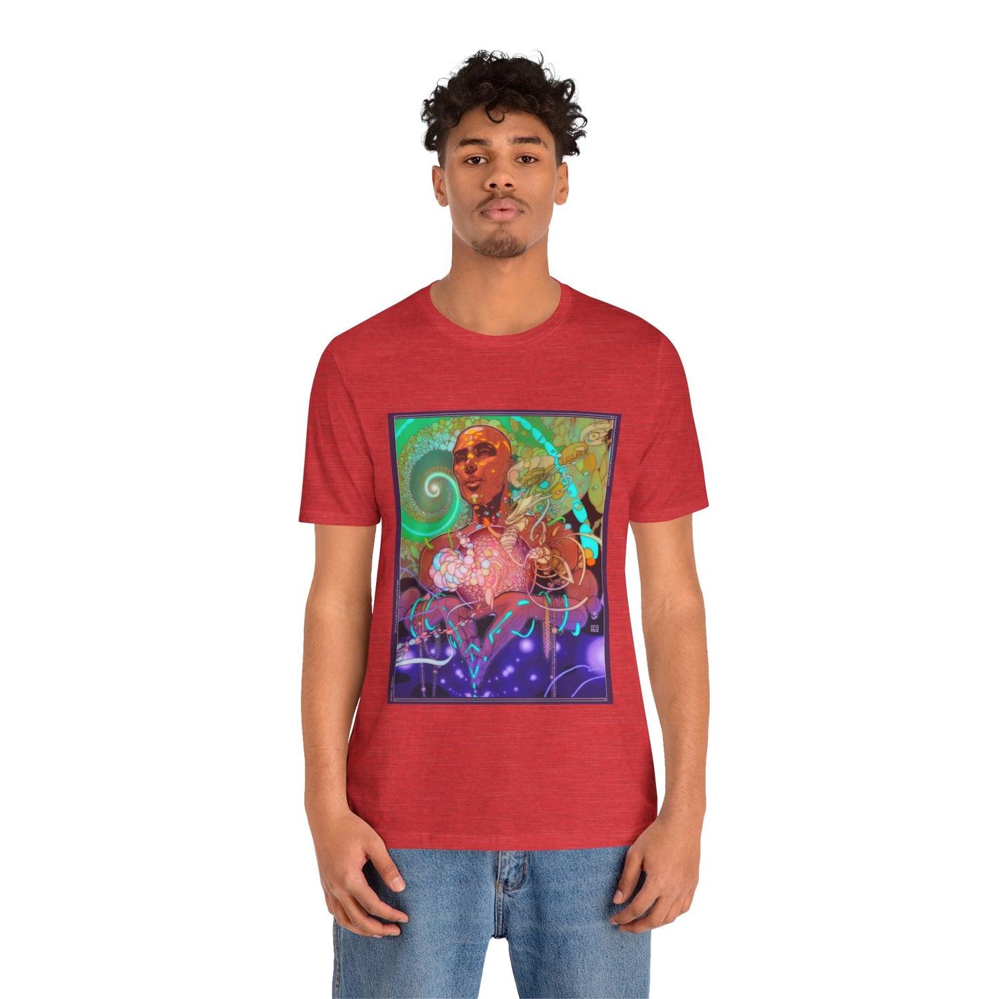 MYTHOI 2 - Alignment Unisex Jersey Short Sleeve Tee