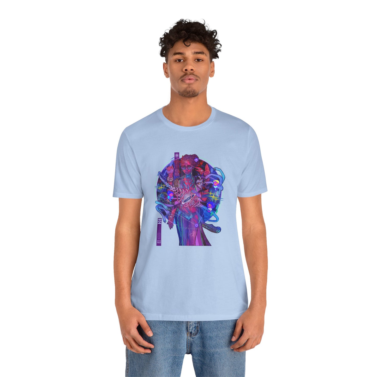 Ines Ardley ANOINTED Short Sleeve Tee