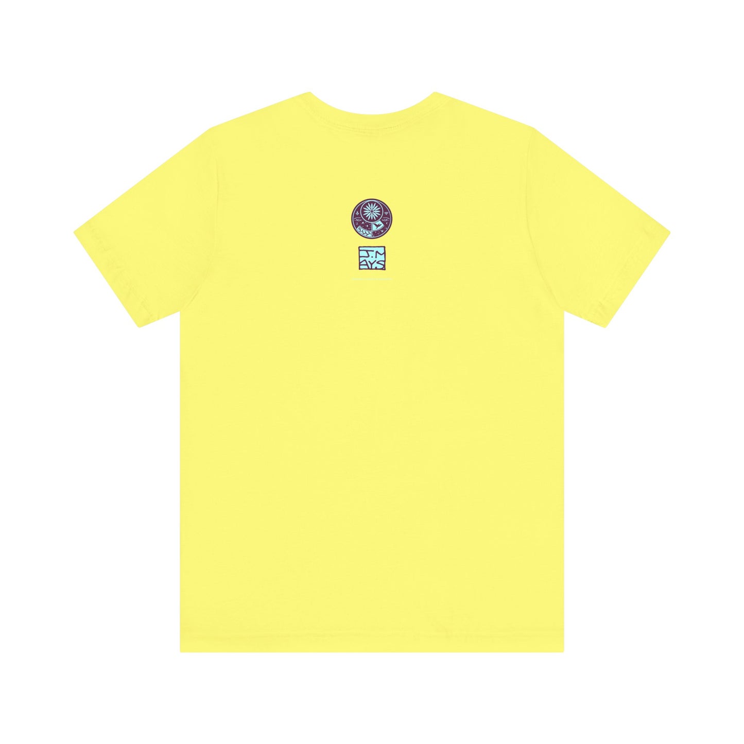 MYTHOI 2 - Alignment Unisex Jersey Short Sleeve Tee